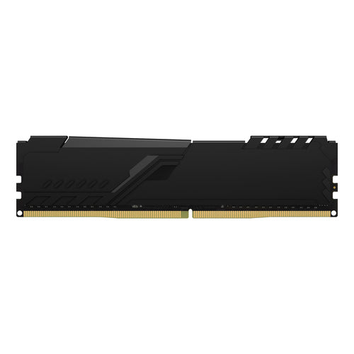 Kingston Technology FURY 8GB 3200MT/s DDR4 CL16 DIMM Beast Black Kingston Technology FURY 8GB 3200MT/s DDR4 CL16 DIMM Beast Black